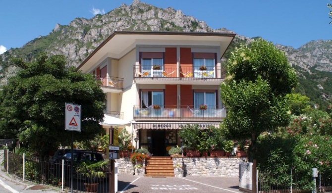 Hotel Villa Grazia