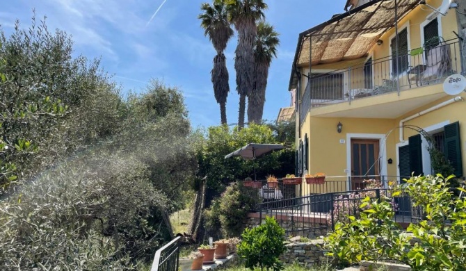 Locazione Turistica Casa dei Fiori