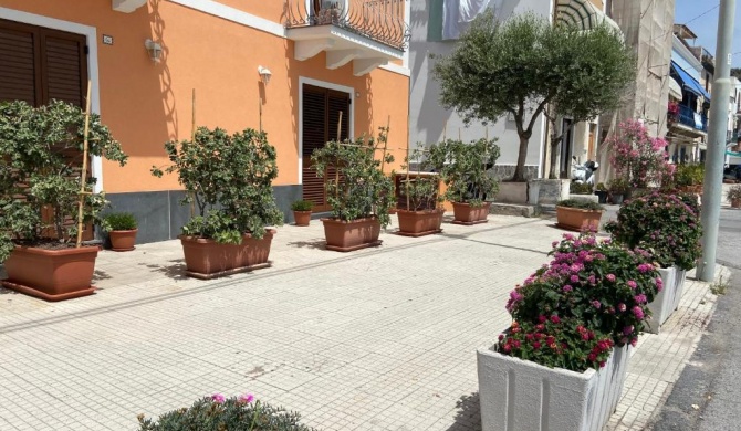 Lipari by the Port (B) - Holiday Housing