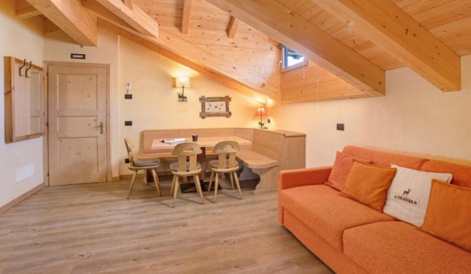 Appartamento Family Engadina Chalet