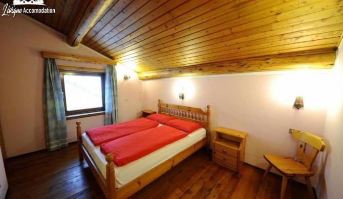 Appartamento Feloi graziosa casa di montagna vicino alle piste da sci