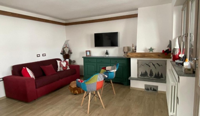 Appartamento Gnomo Livigno