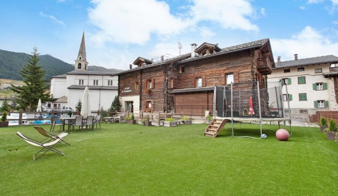 Appartamento Nonna Engadina Chalet