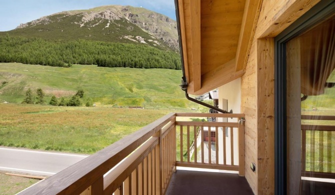 Appartamento Salient Casa Campacc