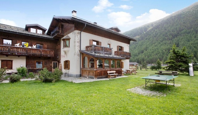 Appartamento Ulivo Chalet Cambra