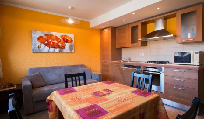 Ariete Apartments