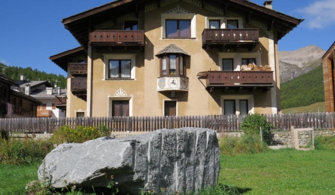 Bait da Salient MyHoliday Livigno