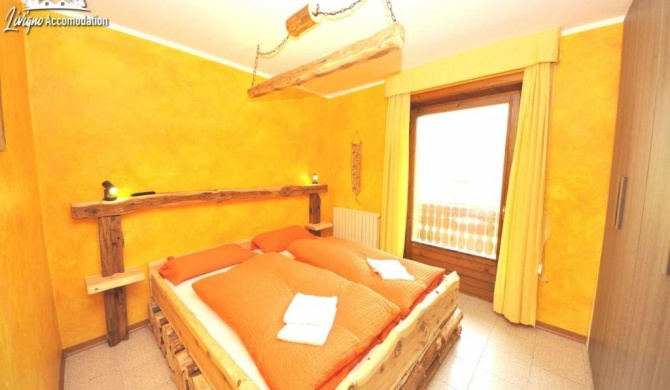 Baita Carosello Apt 4 Adiacente alla partenza del Carosello 3000