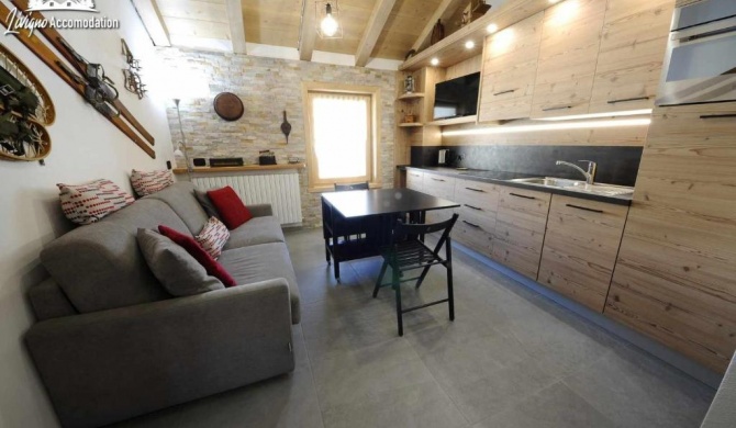 Baita Carosello Apt 6 Appena rinnovato adiacente al Carosello 3000