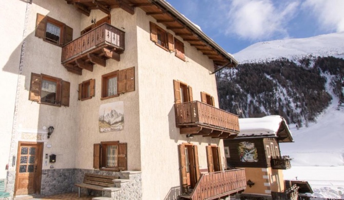 BAITA SOLDANELLA - Livigno