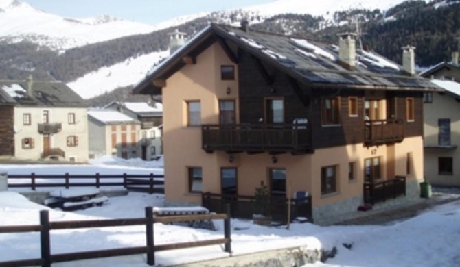 Baita Truzz appartamento Monte