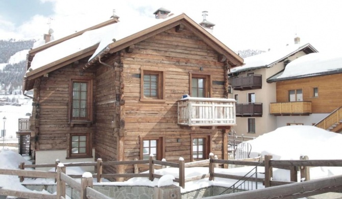 Brand new apartment in Livigno near ski area
