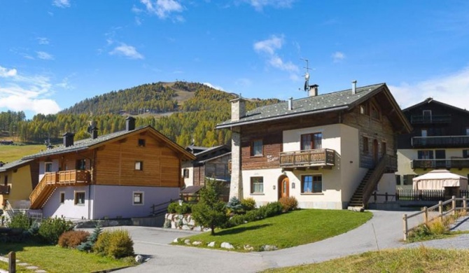 Cardo Piccolo Chalet Il Cardo