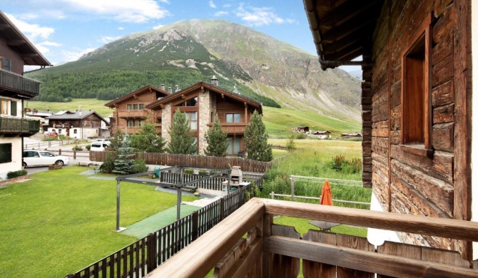 Cardodoppio Chalet Il Cardo