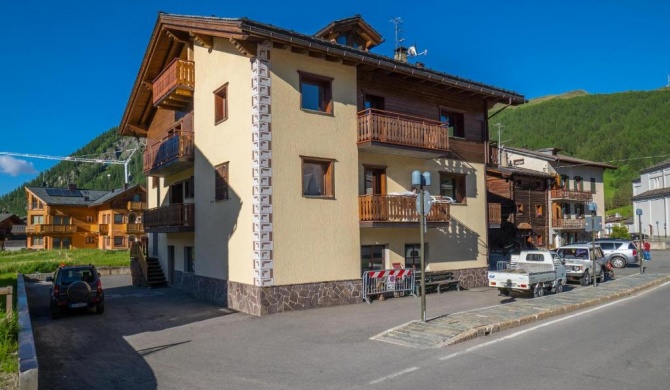 Casa Massi Livignocenter Myholidaylivigno