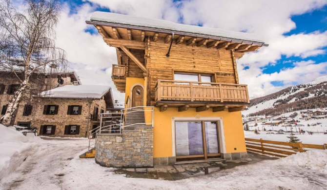 Chalet 4 Stagioni