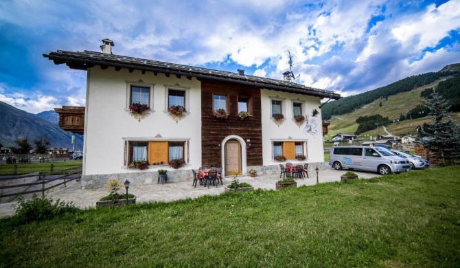 Chalet Alpine Dream