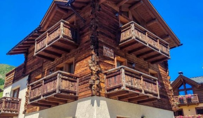Chalet Armony