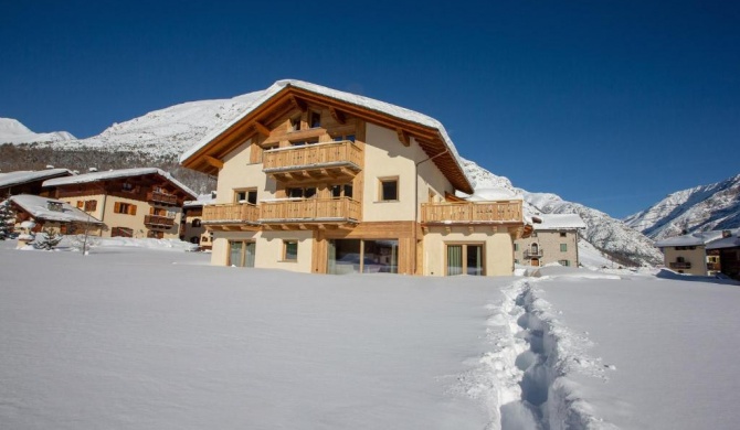 Chalet Cuna Bela