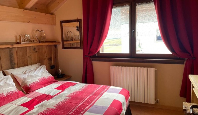 Chalet Da Florin