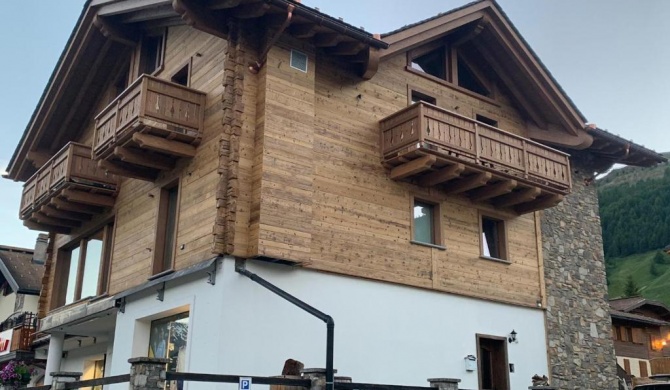 Chalet dal Grant