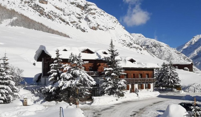 Chalet Del Sole per gruppi