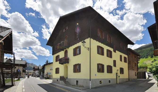 Chalet Giacinto