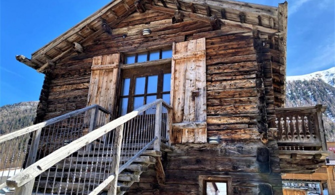 Chalet I Clus