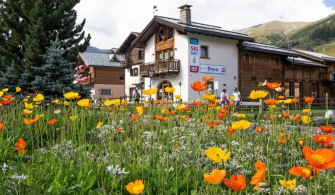 Chalet Irene Livigno