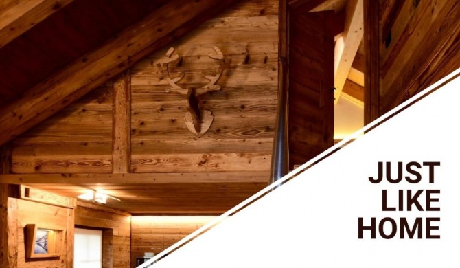 Chalet Jolie