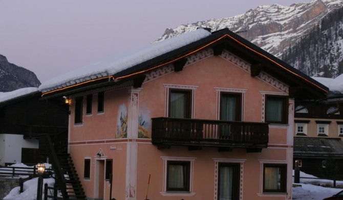 Chalet La Leur/Gusja