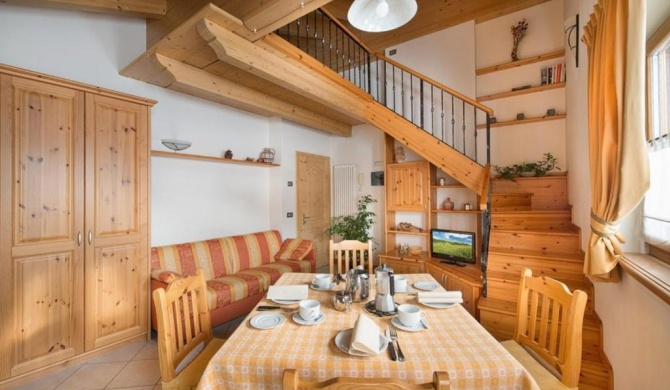 Chalet La Marinella Rododendro