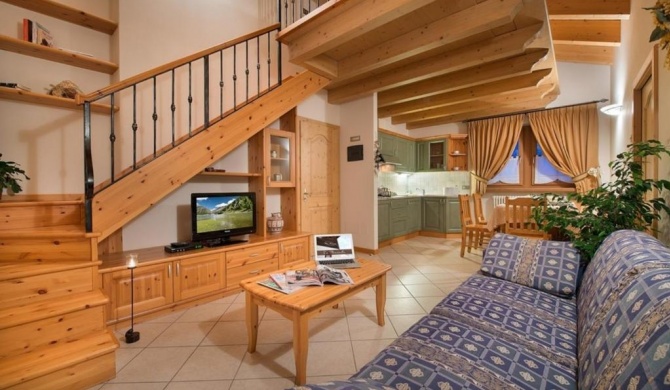 Chalet La Marinella Stella Alpina
