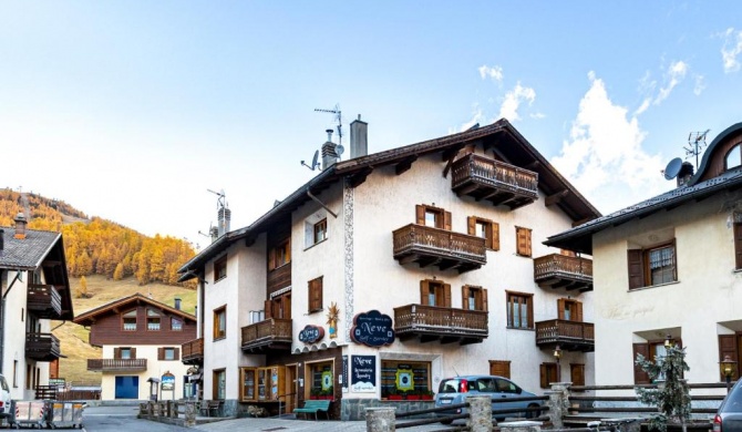 Chalet La Nuvola