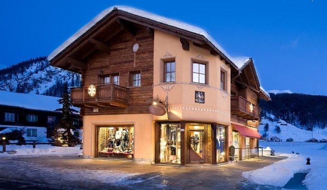 Chalet Layla