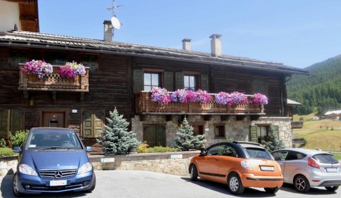 Chalet Li Mina