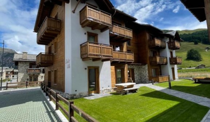 Chalet Lilla & Chalet du Lac Livigno