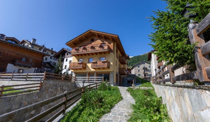 Chalet Loredana
