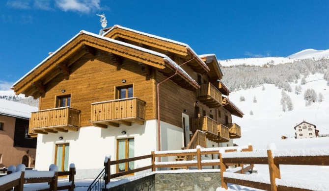Chalet Luxe Livigno 2