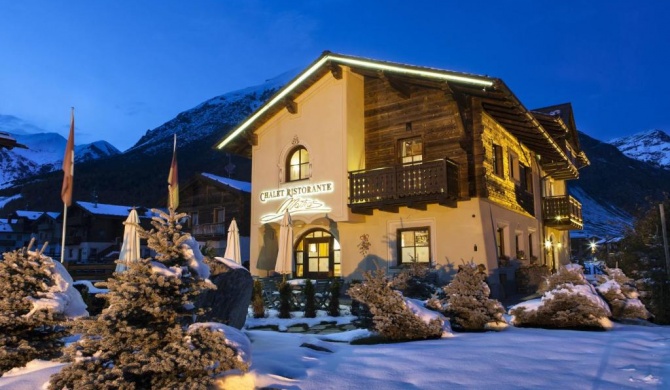Chalet Mattias