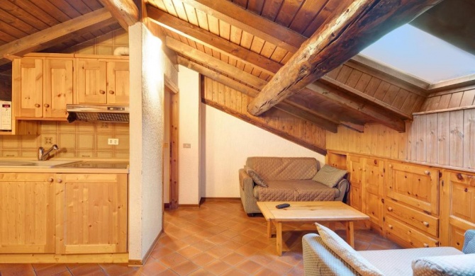 Chalet Meridiana Appartamento 11