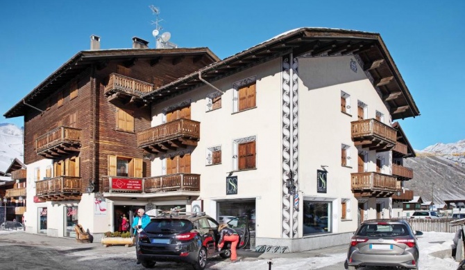 Chalet Meridiana Appartamento 7