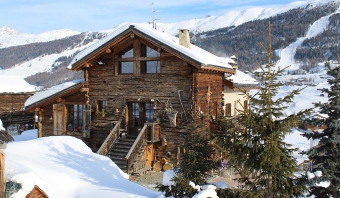 Chalet Mistral