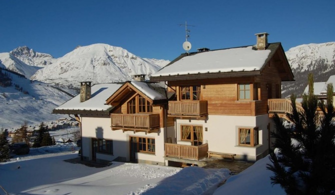 Chalet Monteneve App Bordeaux