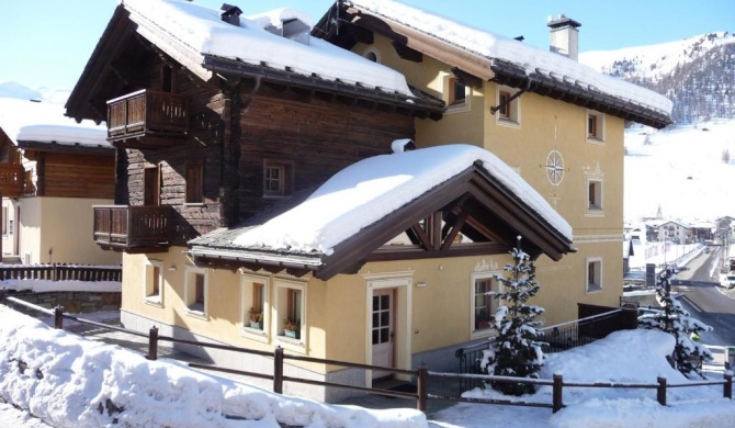 Chalet Mottolino