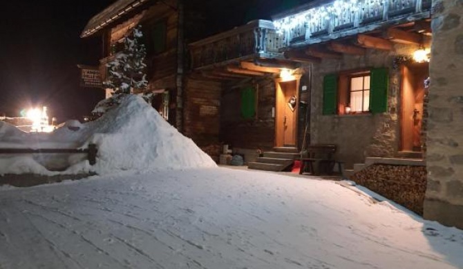Chalet Rasia