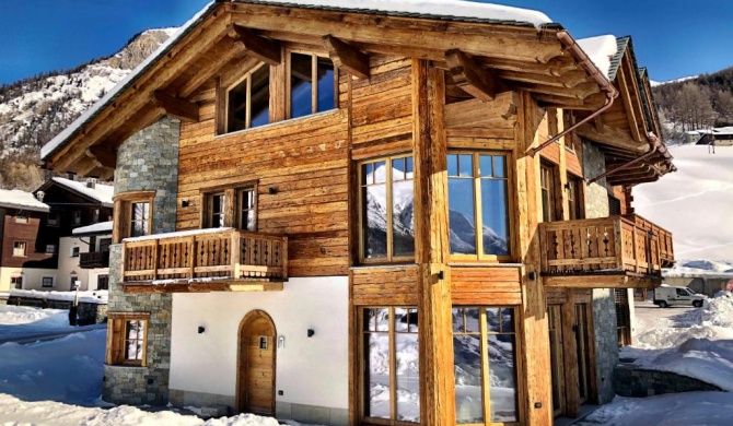 CHALET REMI-STELLA ALPINA