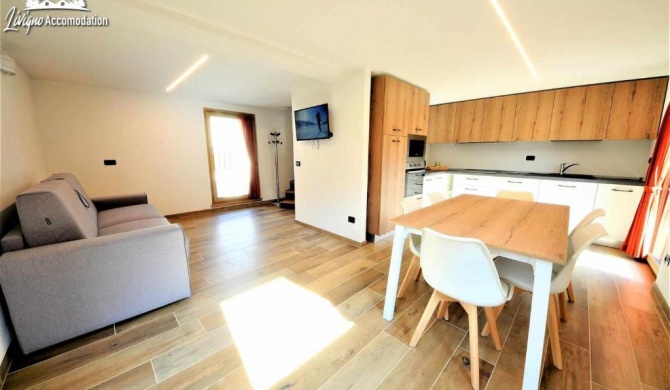 Chalet Rin Nuova struttura vicino al centro