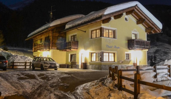 Chalet Rosita