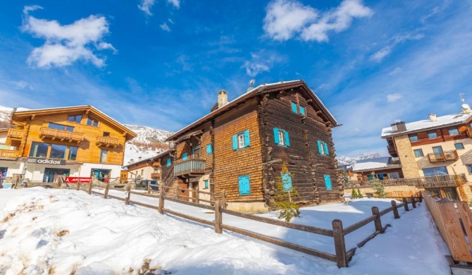 Chalet San Valentino - Happy Rentals